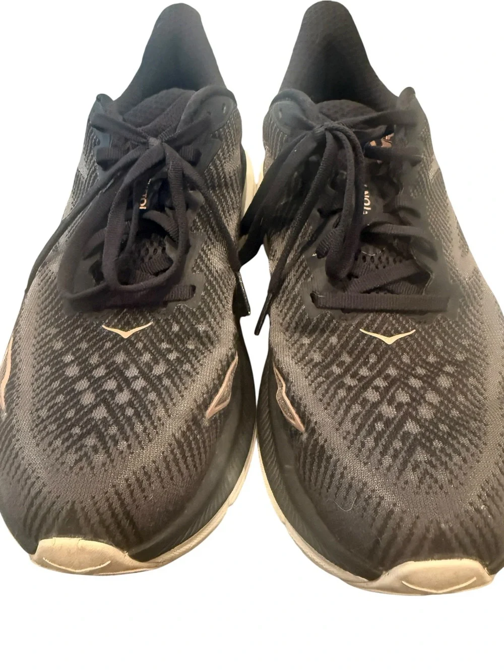 Hoka responsive cushioning